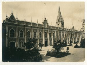 Historia de la Academia Sesión Inaugural