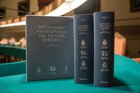 El día 16 de julio de 2019 se realizó la presentación del Diccionario Panhispánico de Términos Jurídicos