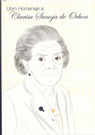 Libro Homenaje a Clarisa Sanoja de Ochoa