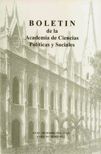 Boletín de la Academia de Ciencias Políticas y Sociales Nº 149