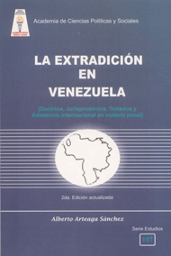 La extradición en Venezuela