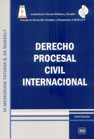 Derecho Procesal Civil Internacional