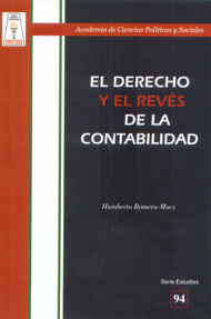 El Derecho y el revés de la contabilidad