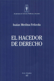 El hacedor de Derecho