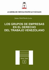 Los grupos de empresas en el derecho del trabajo venezolano