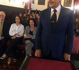 El 01 de octubre de 2019 se realizó en Sesión Solemne el Acto de Incorporación del Dr. Héctor Faúndez Ledesma. Sillón N° 34