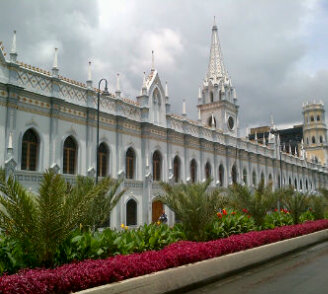 Palacio de las Academias