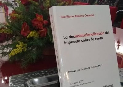 DESINSTITUCIONALIZACION