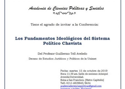 fundamentos ideologicos