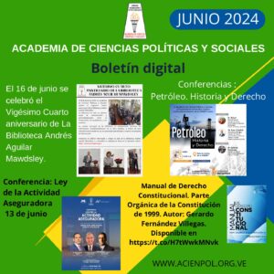 Boletín Digital Acienpol – junio 2024